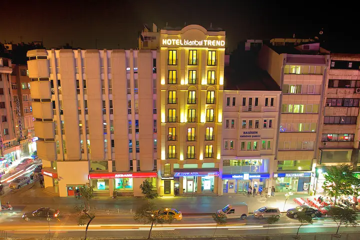 Стамбул: Istanbul Trend Hotel