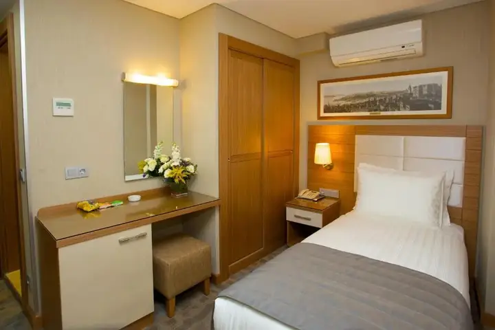 Стамбул: Istanbul Trend Hotel