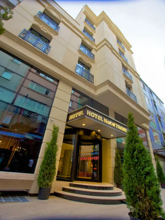 Стамбул: Istanbul Trend Hotel