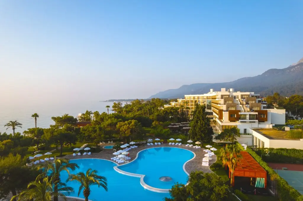 Бельдиби: TUI Magic Life Rixos Beldibi +16