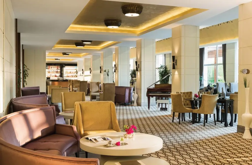 Бельдиби: TUI Magic Life Rixos Beldibi +16