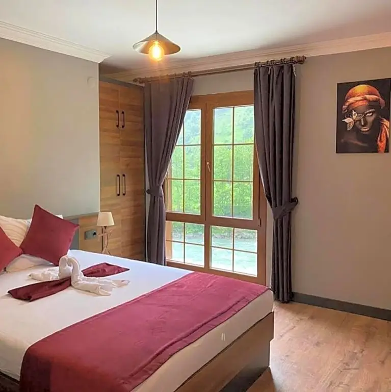 Ардешен: Heaven DD Hotel & Bungalow