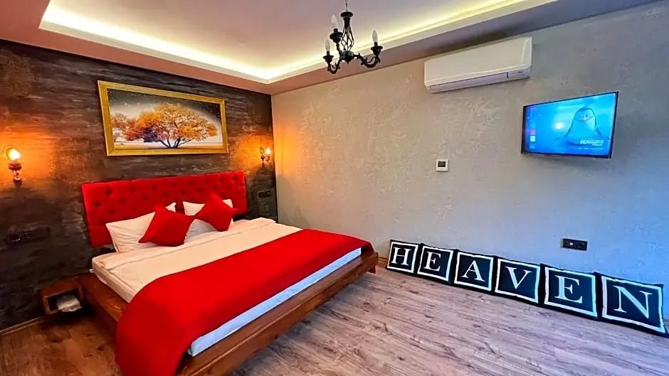Ардешен: Heaven DD Hotel & Bungalow