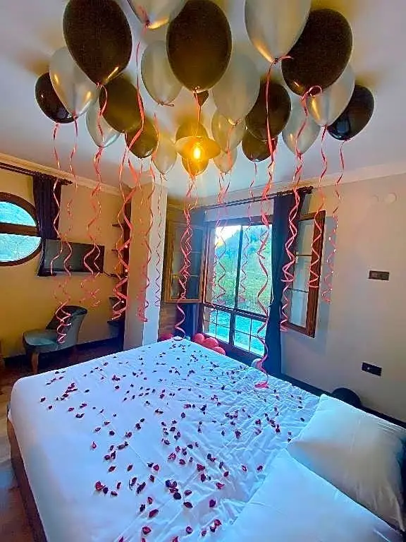 Ардешен: Heaven DD Hotel & Bungalow