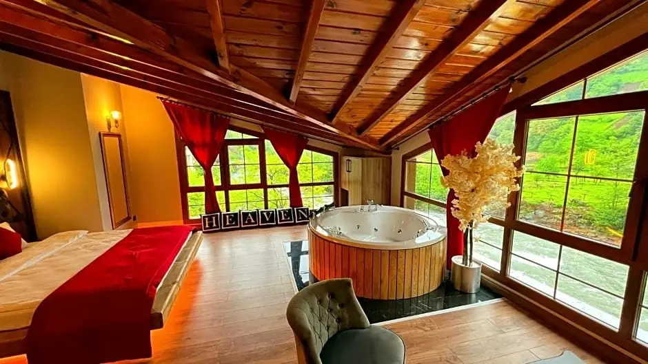 Ардешен: Heaven DD Hotel & Bungalow