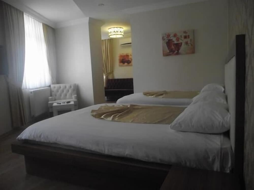 Анкара: Savis Otel