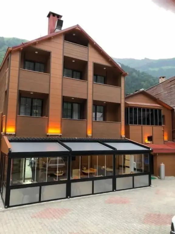 Узунгёль: Onal Motel
