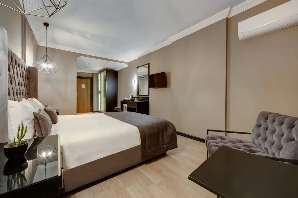 Мерсин: Sahil Martı Hotel