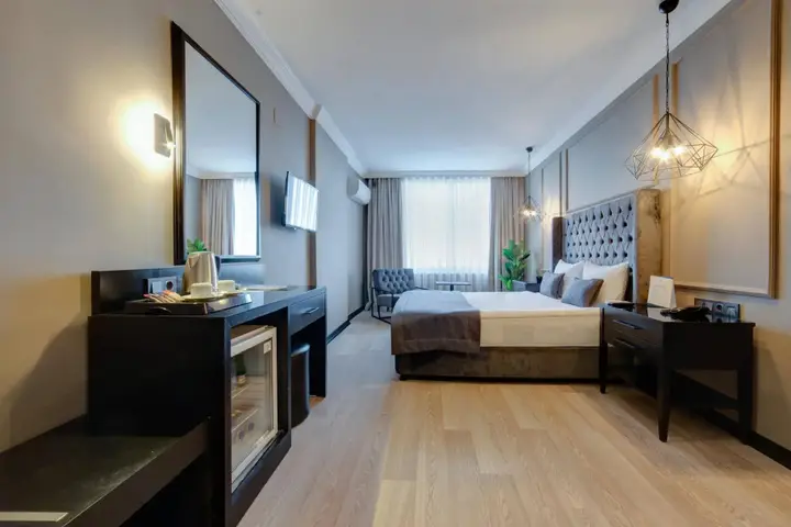 Мерсин: Sahil Martı Hotel