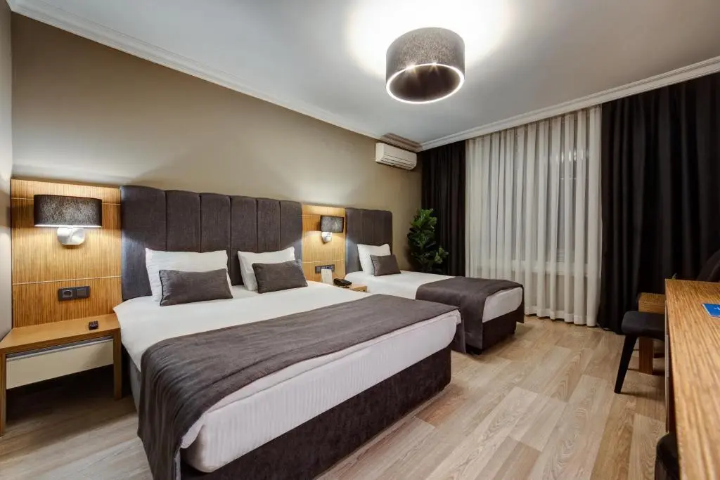 Мерсин: Sahil Martı Hotel