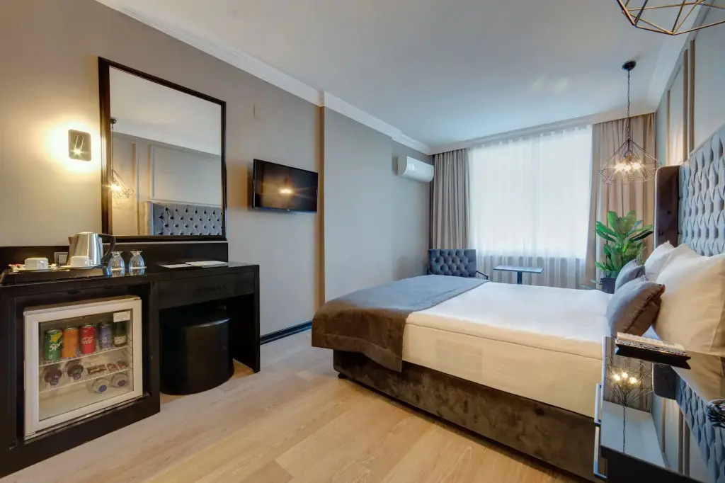 Мерсин: Sahil Martı Hotel