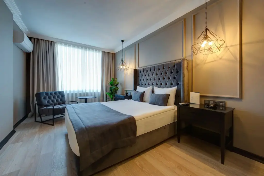 Мерсин: Sahil Martı Hotel