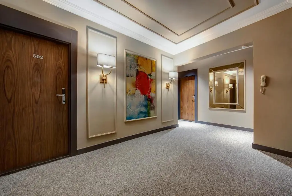 Мерсин: Sahil Martı Hotel