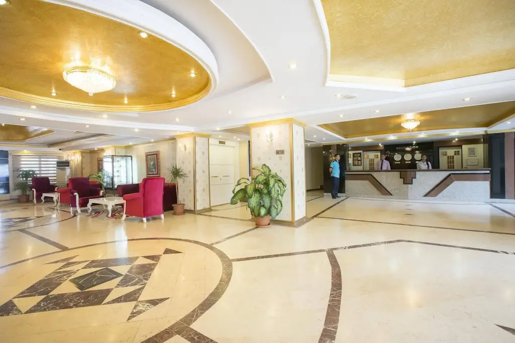 Мерсин: Sahil Martı Hotel