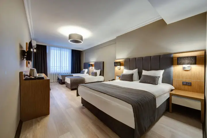 Мерсин: Sahil Martı Hotel