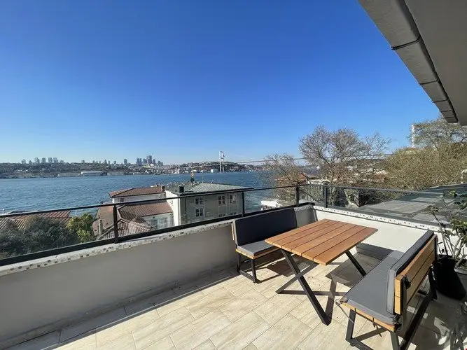 Стамбул: FTF Suits Kuzguncuk Bosphorus House Istanbul