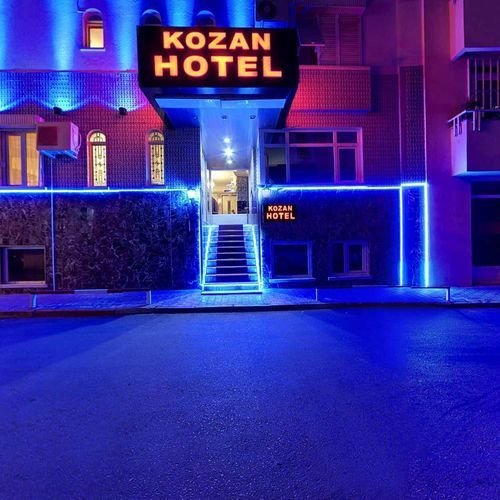 Анталья: Отель Kozan