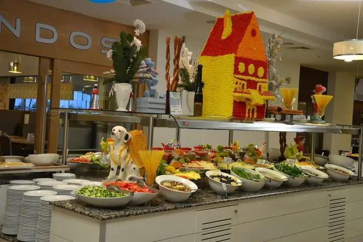 Худай Капликаси: Sandikli Thermal Park Hotel