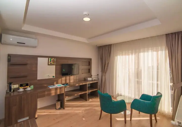 Худай Капликаси: Sandikli Thermal Park Hotel