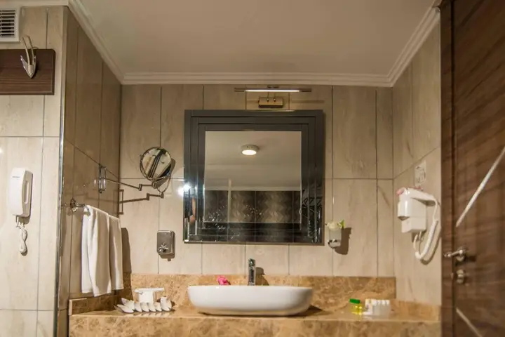 Худай Капликаси: Sandikli Thermal Park Hotel
