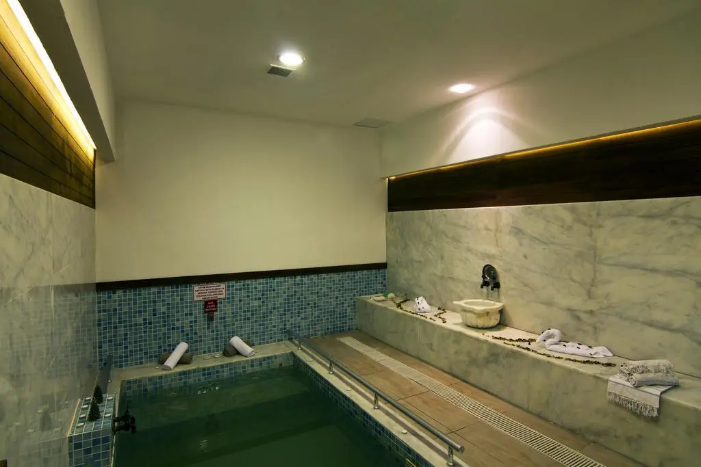 Худай Капликаси: Sandikli Thermal Park Hotel