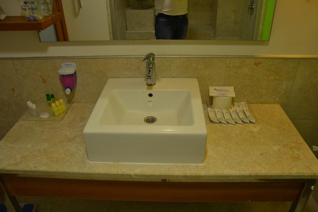 Худай Капликаси: Sandikli Thermal Park Hotel