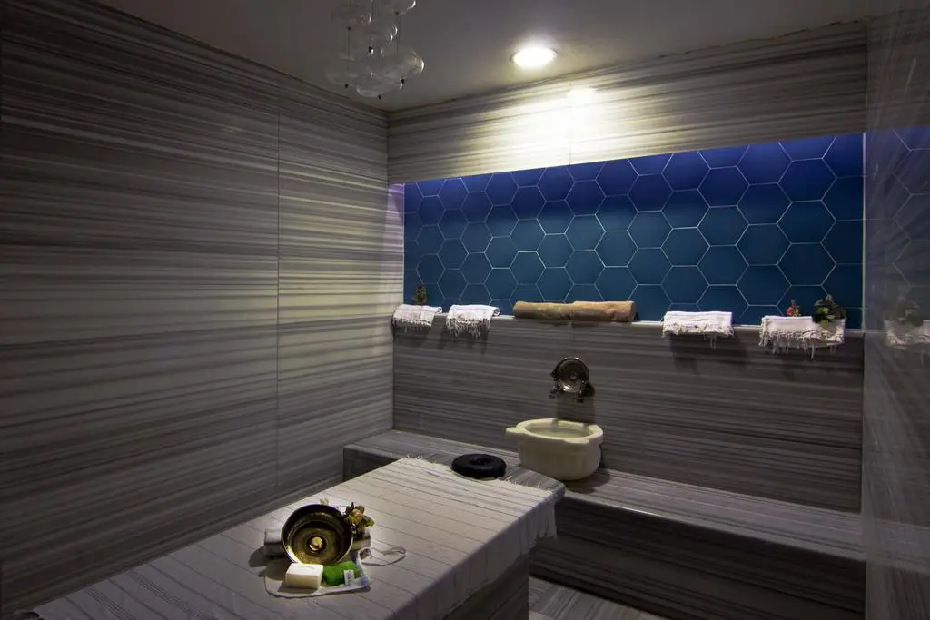 Худай Капликаси: Sandikli Thermal Park Hotel