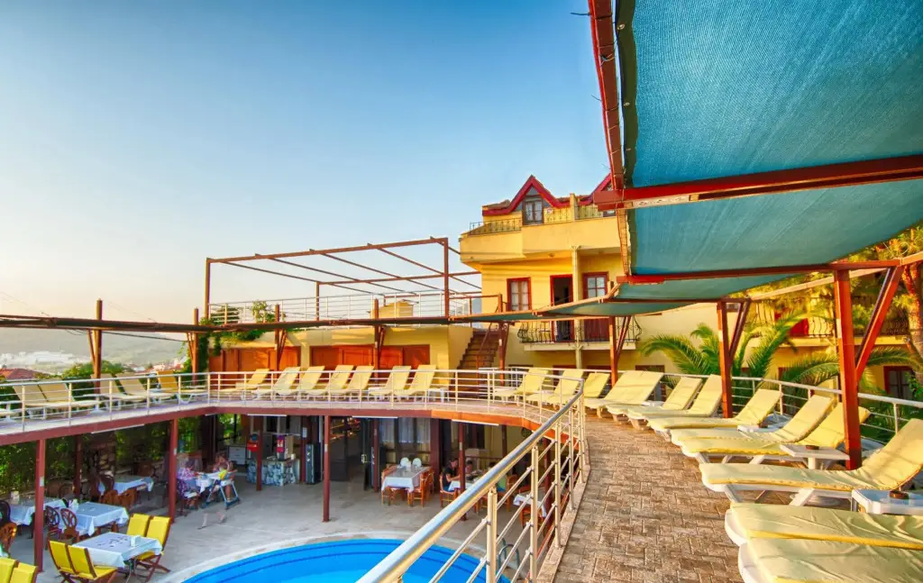 Чешме: Grand Ruya Hotel