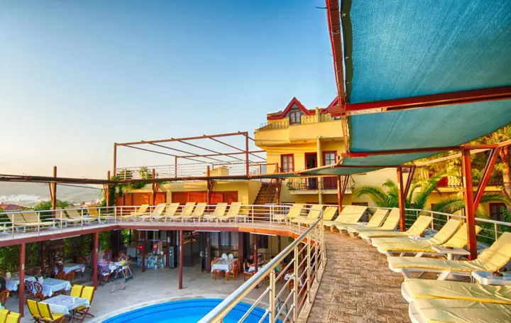 Чешме: Grand Ruya Hotel