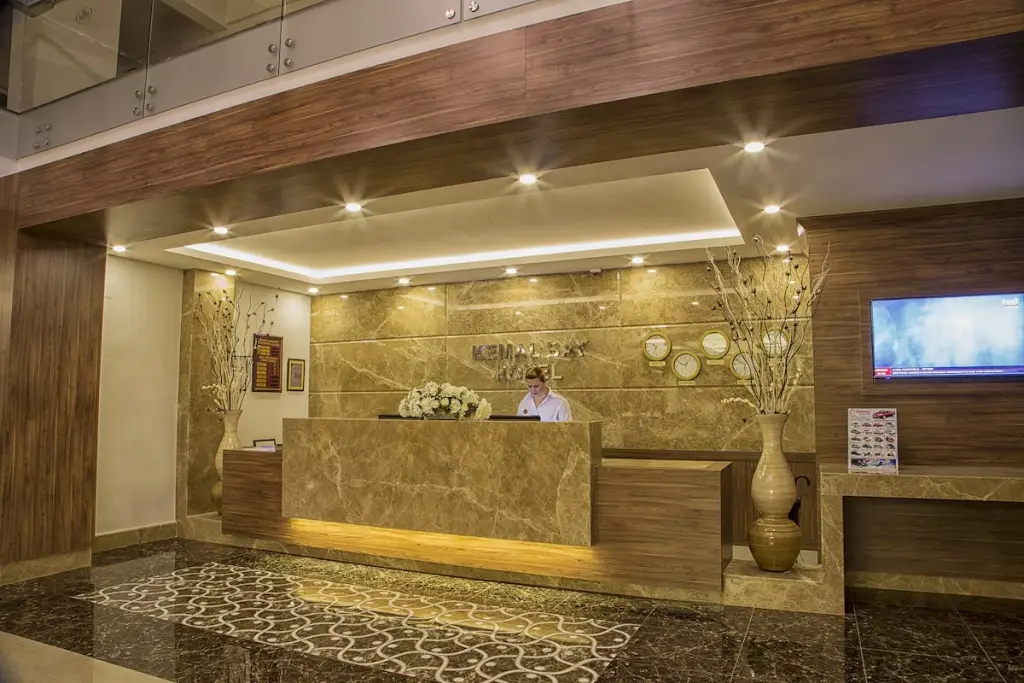 Аланья: Kemal Bay Hotel - All Inclusive