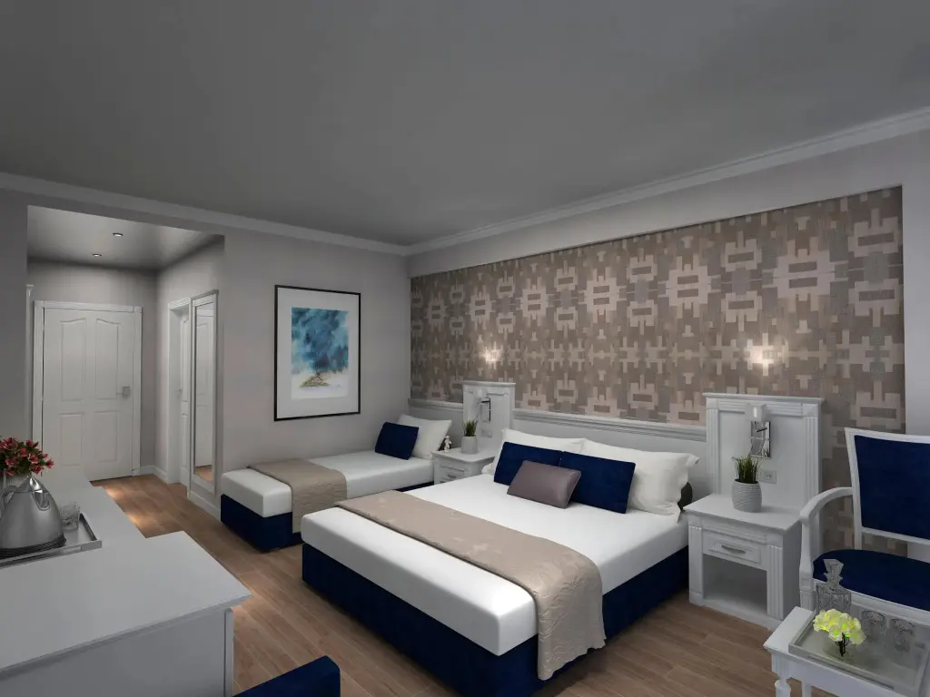 Аланья: Kemal Bay Hotel - All Inclusive