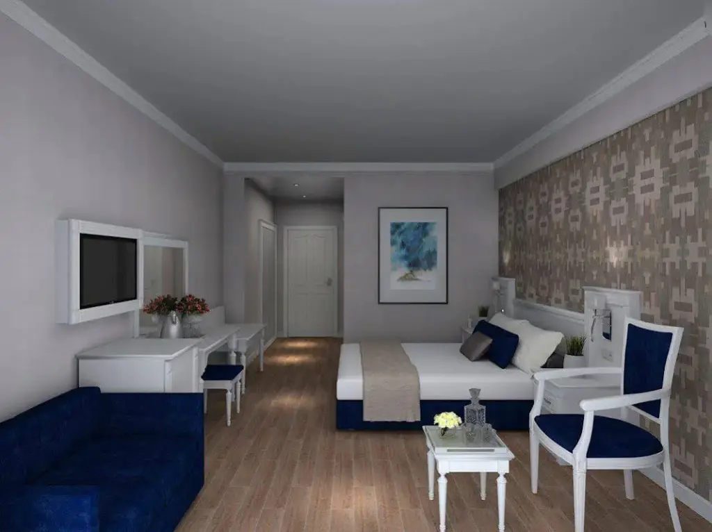 Аланья: Kemal Bay Hotel - All Inclusive