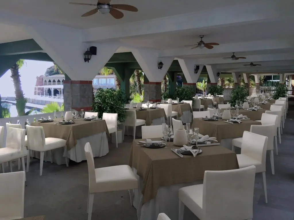 Аланья: Kemal Bay Hotel - All Inclusive