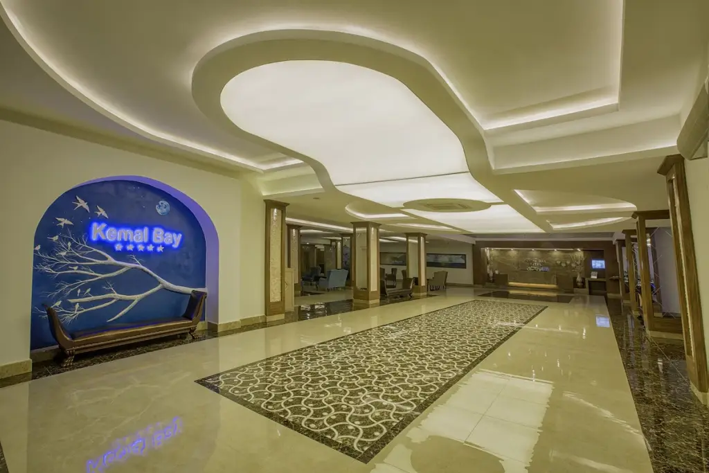 Аланья: Kemal Bay Hotel - All Inclusive