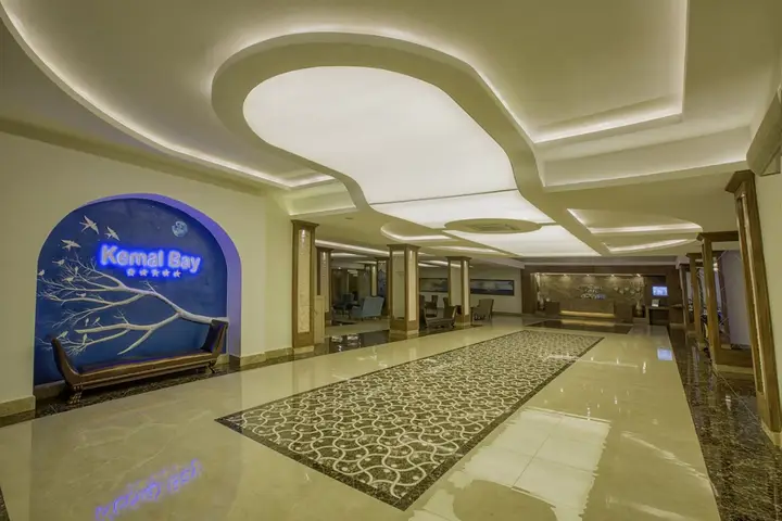 Аланья: Kemal Bay Hotel - All Inclusive