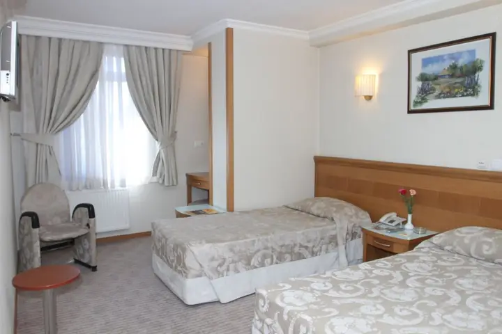 Стамбул: Yavuz Otel
