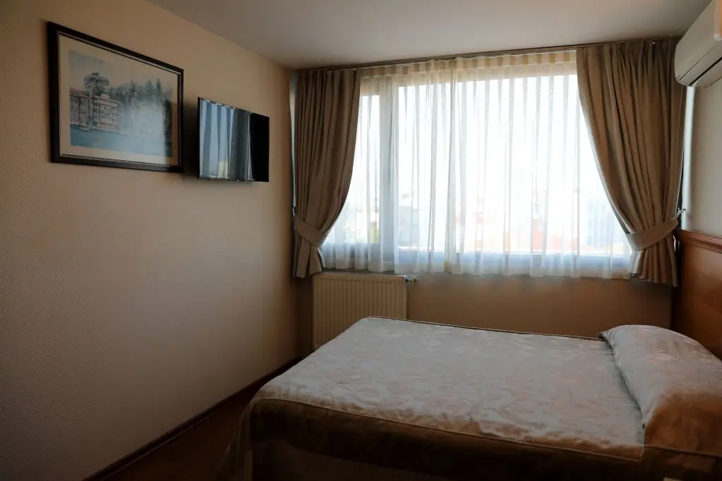 Стамбул: Yavuz Otel
