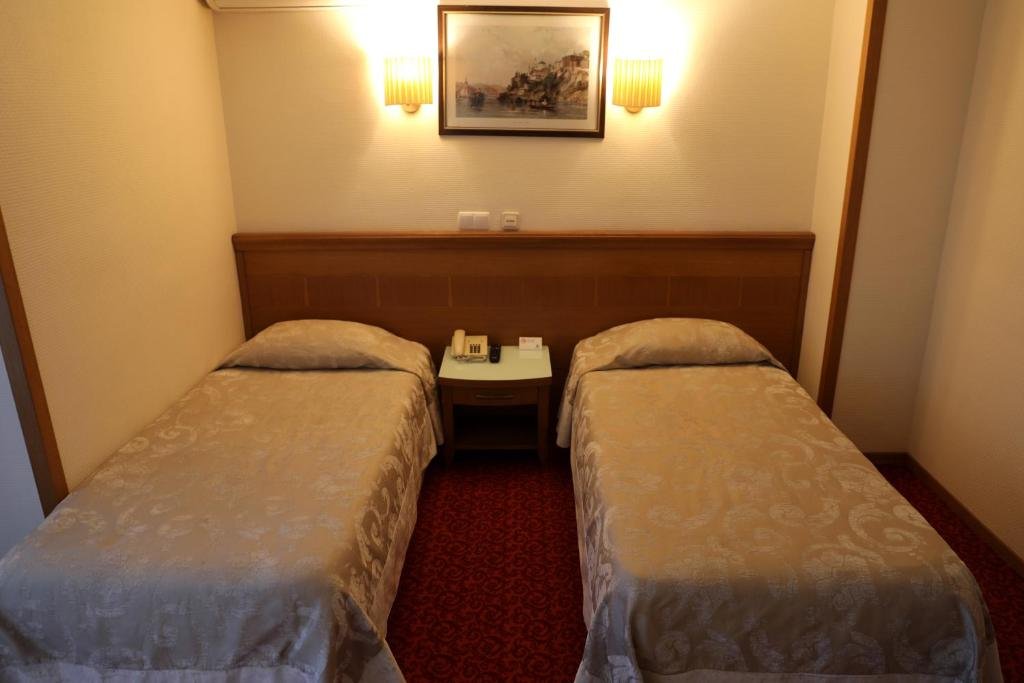 Стамбул: Yavuz Otel