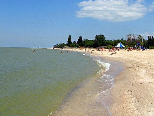 Ейск: Гостевой дом Водник