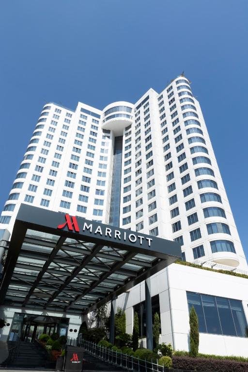 Istanbul Marriott Hotel Pendik — фото 1