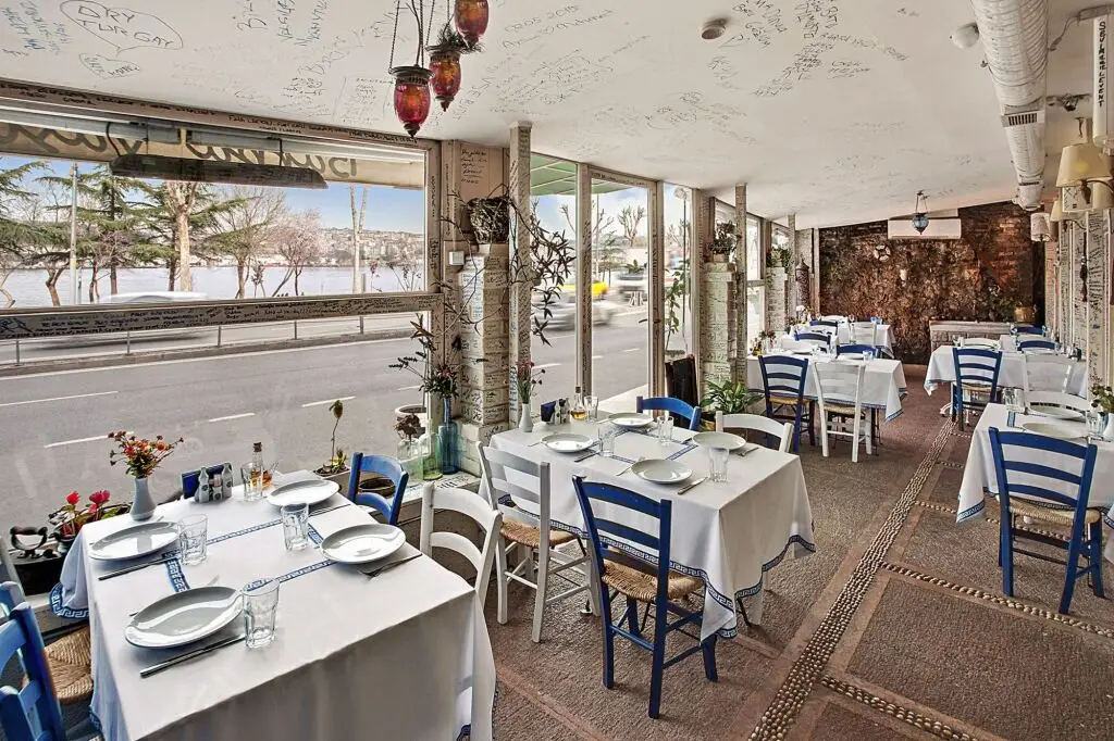 Стамбул: Troya Hotel Balat - Special Class