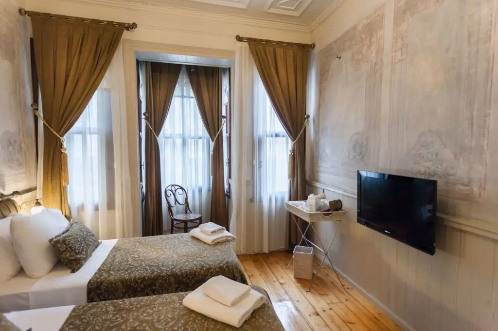 Стамбул: Troya Hotel Balat - Special Class
