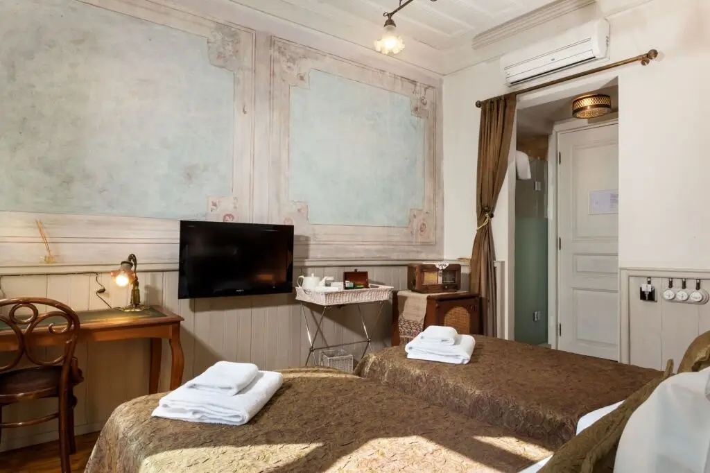 Стамбул: Troya Hotel Balat - Special Class