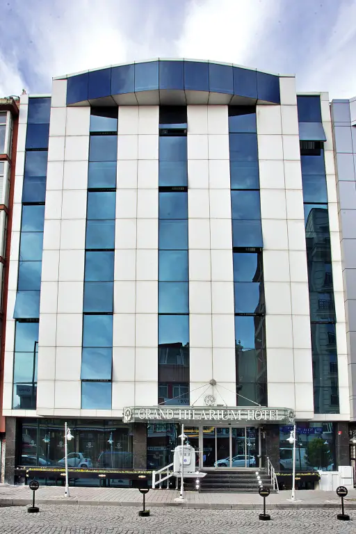 Стамбул: Grand Hilarium Hotel