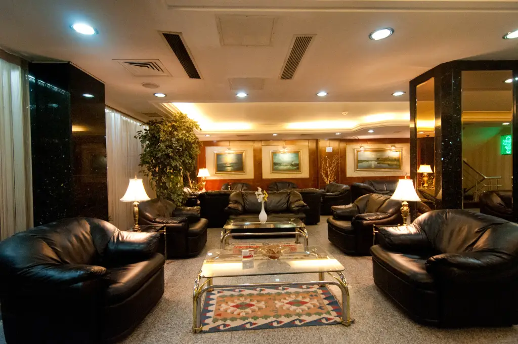 Стамбул: Grand Hilarium Hotel