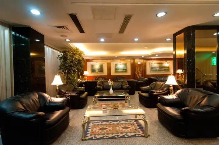 Стамбул: Grand Hilarium Hotel