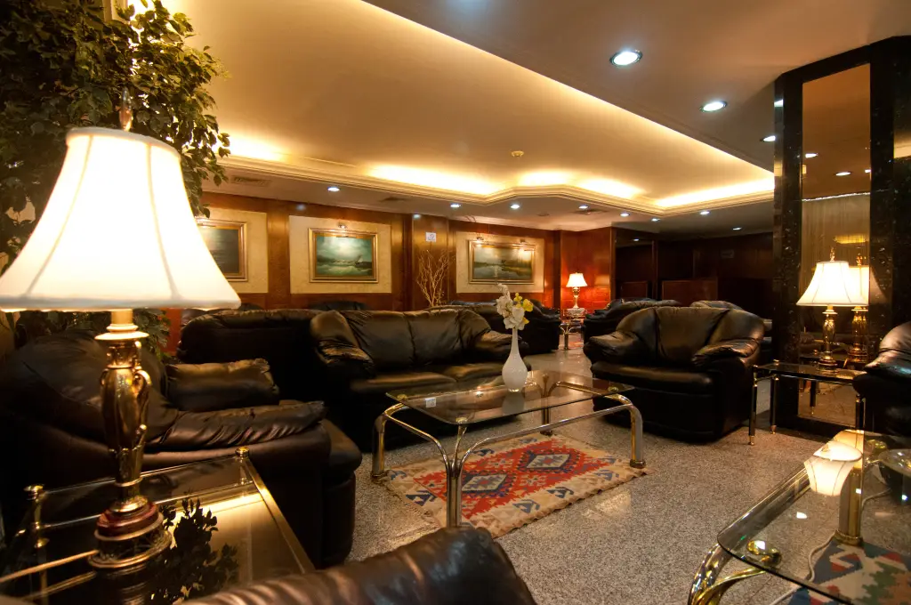 Стамбул: Grand Hilarium Hotel
