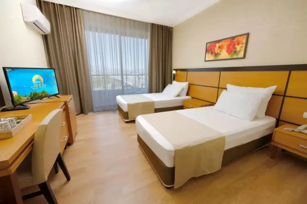 Белек: Selin Otel Spa Belek