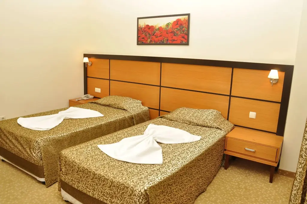 Белек: Selin Otel Spa Belek