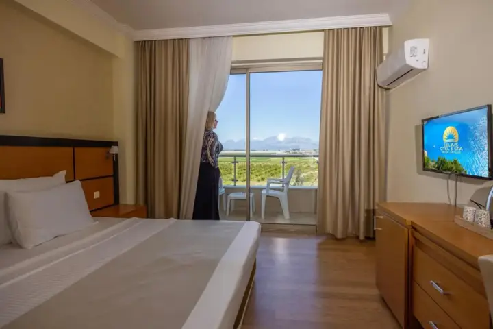 Белек: Selin Otel Spa Belek